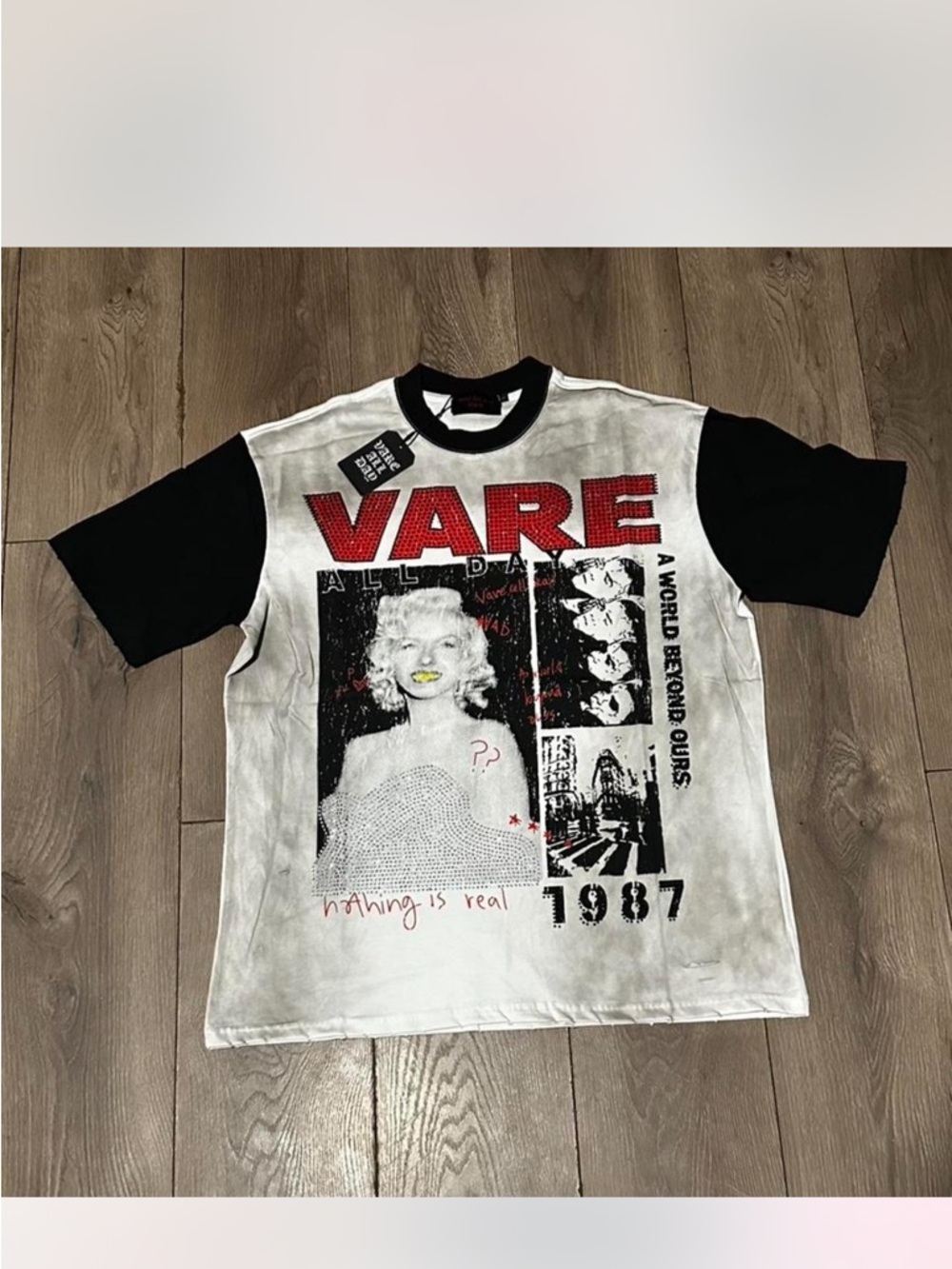 Vare all day Marilyn Monroe T-shirt